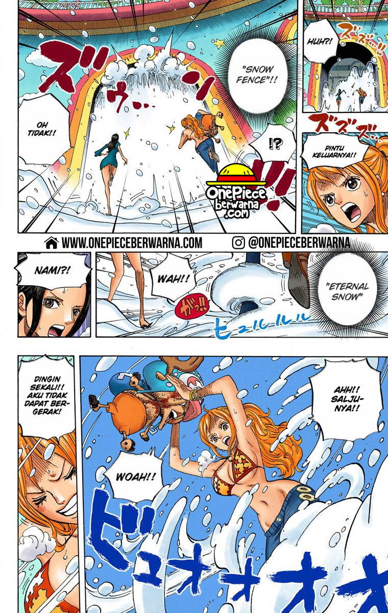 One Piece Berwarna Chapter 686